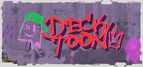 Arte de capa de DeckToon