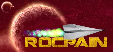 Arte de capa de ROCPAIN: Pedra Papel Tesoura