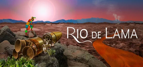 Arte de capa de Rio de Lama